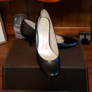 Black Etienne Aigner pumps